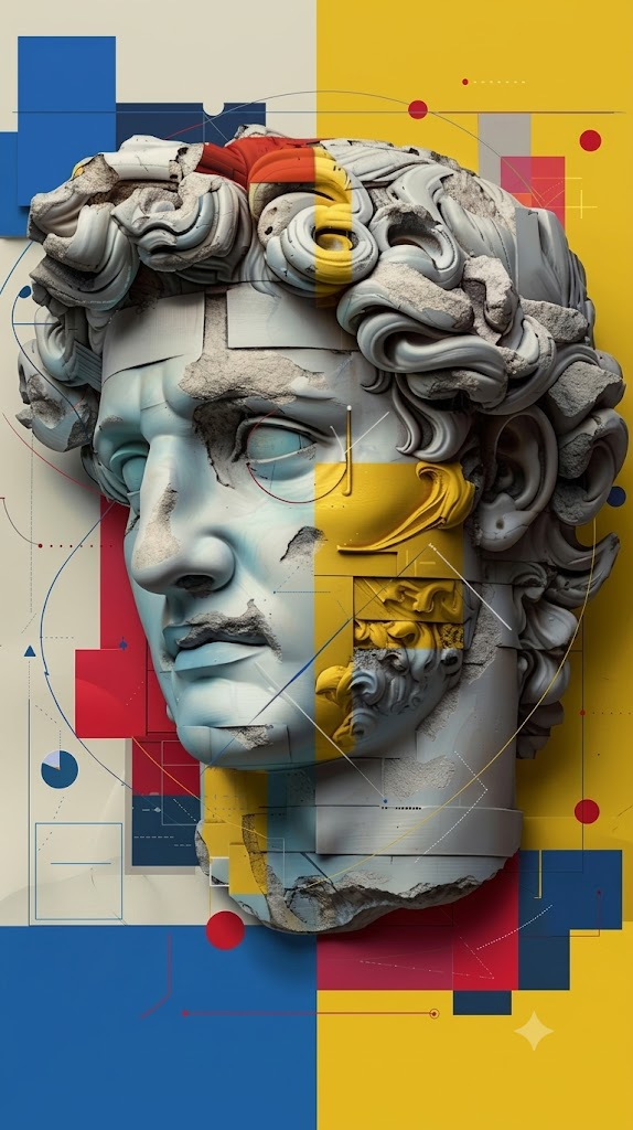 INSIGNIA — artistic composition