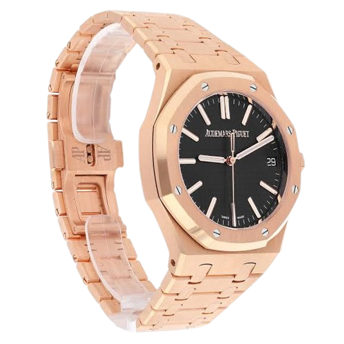 INSIGNIA Rose Gold Edition timepiece